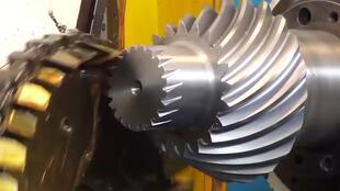 新的工艺让齿轮的生产效率提高了3倍