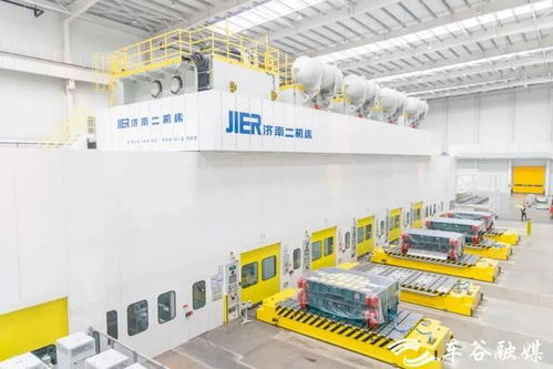 汉南,车谷现代制造业新热土