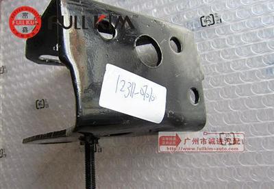 【丰田卡罗拉ZRE152发动机机脚胶支架铁 机脚胶支架1231】价格_厂家_图片 -