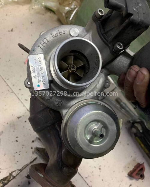 【供应奔驰c260涡轮增压器原装拆车件,好价格,图片,配件厂家】