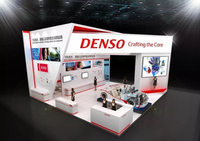 【上海法兰克福汽配展】不忘初心,电装火花塞问世60周年