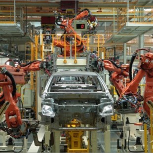 旧汽车配件生产线进口物流图片 42179 310x310