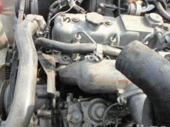 图 事故车拆车件发动机与变速箱出售学校用品 重庆汽车配件