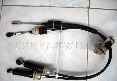 长安奔奔汽车换挡拉线 功能、更换与注意事项