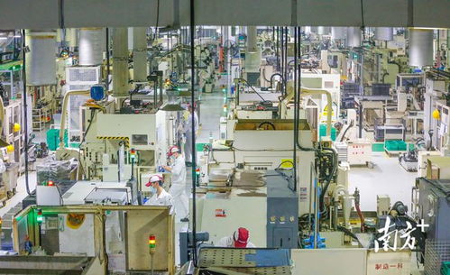 进取的2022 中山企业不止于汽车配件行业“开门红”